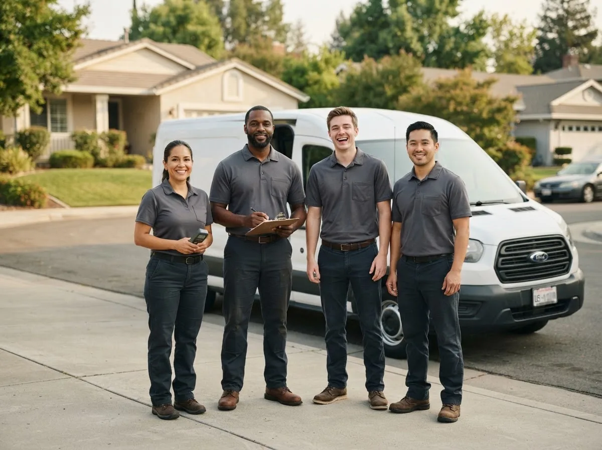 Licensed water damage restoration technician near Severn, MD